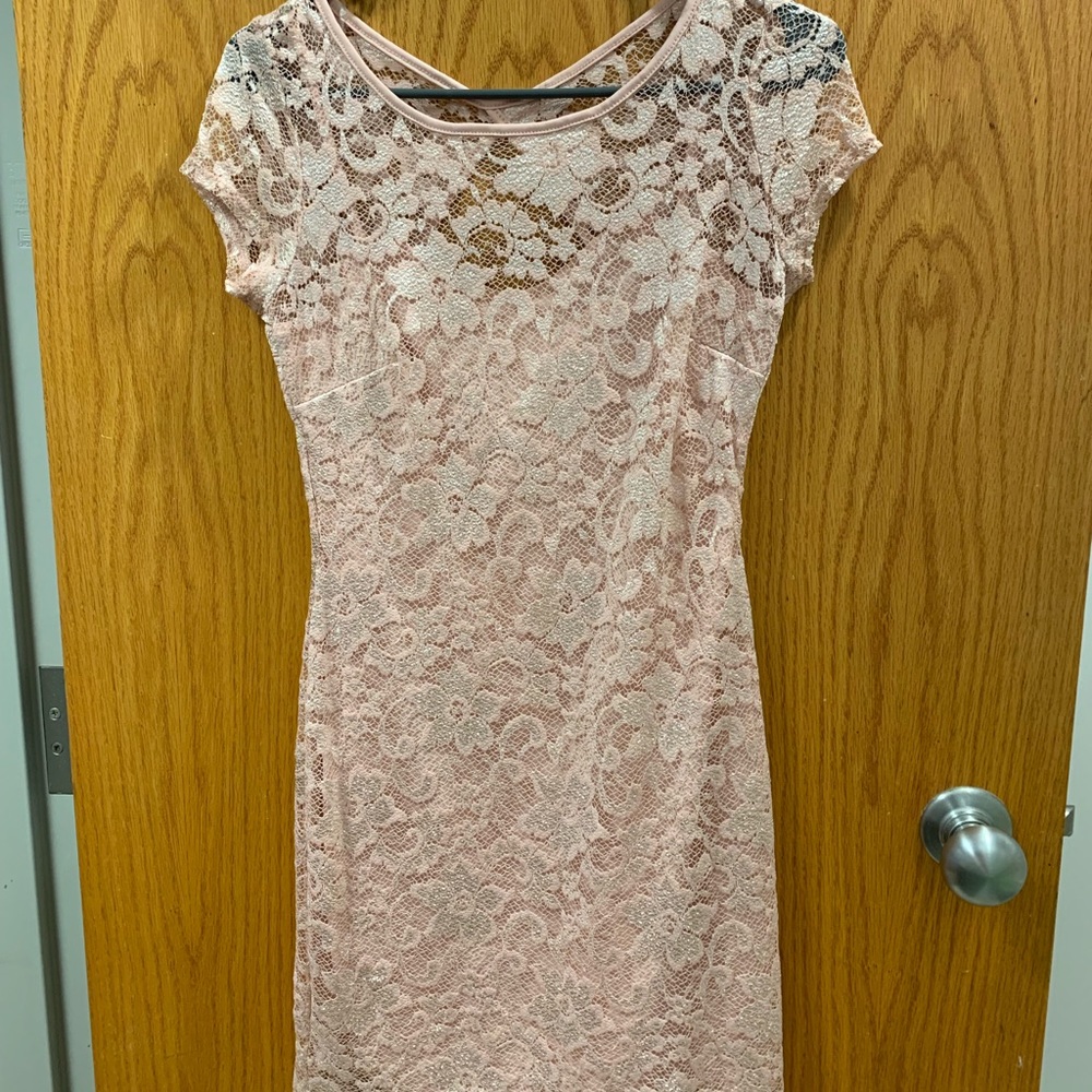 Mini dress